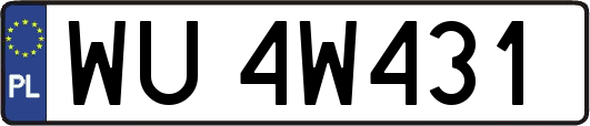 WU4W431