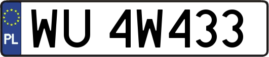WU4W433