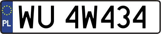 WU4W434