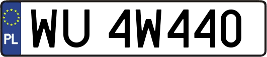 WU4W440