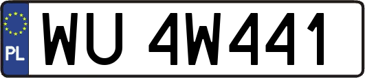 WU4W441