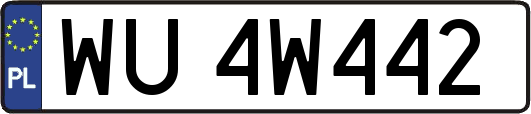 WU4W442