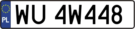 WU4W448
