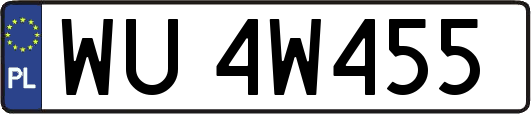 WU4W455