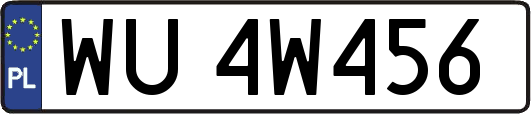 WU4W456