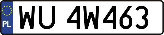 WU4W463
