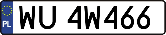 WU4W466