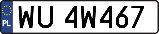 WU4W467