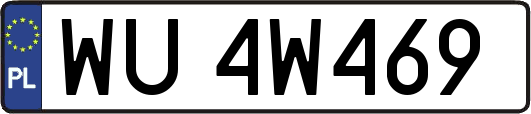 WU4W469