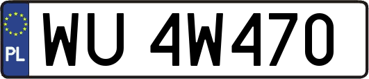 WU4W470