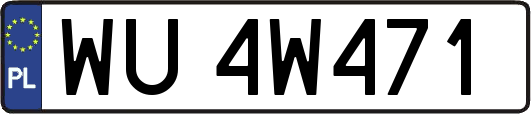 WU4W471