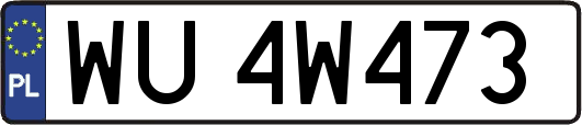WU4W473
