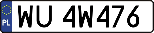 WU4W476