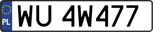 WU4W477