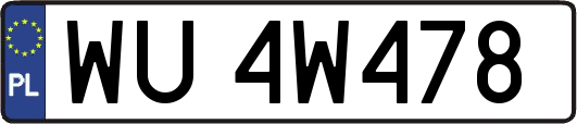 WU4W478