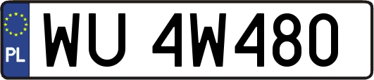 WU4W480