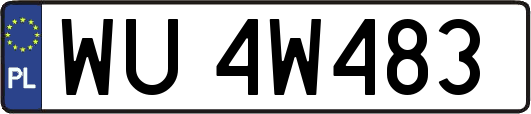WU4W483