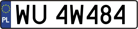 WU4W484