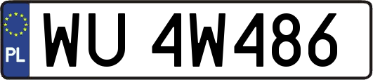WU4W486