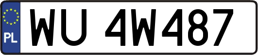 WU4W487
