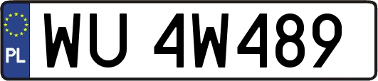 WU4W489