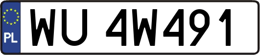 WU4W491