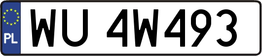WU4W493