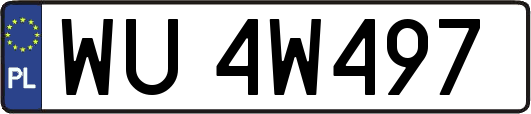 WU4W497