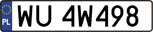 WU4W498