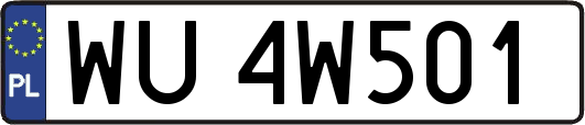 WU4W501