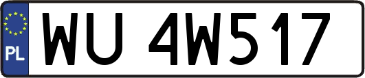 WU4W517