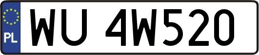 WU4W520
