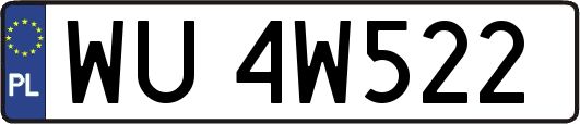WU4W522