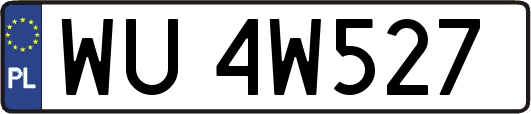 WU4W527
