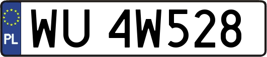 WU4W528