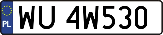 WU4W530