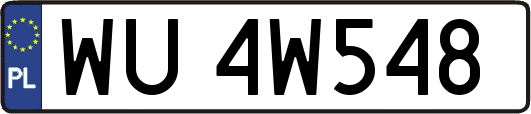 WU4W548