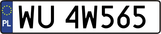 WU4W565