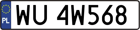 WU4W568