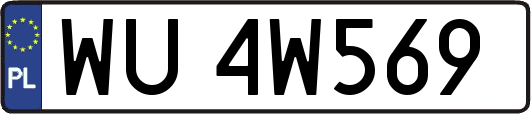 WU4W569
