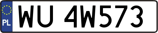 WU4W573