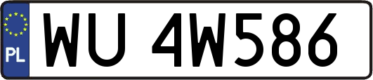 WU4W586