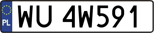 WU4W591
