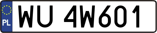 WU4W601