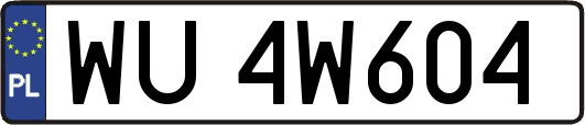 WU4W604