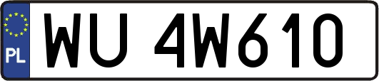 WU4W610