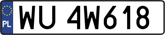 WU4W618