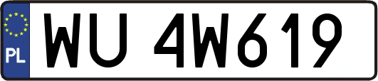 WU4W619