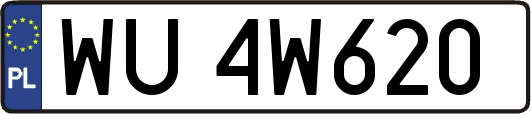 WU4W620