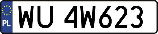 WU4W623
